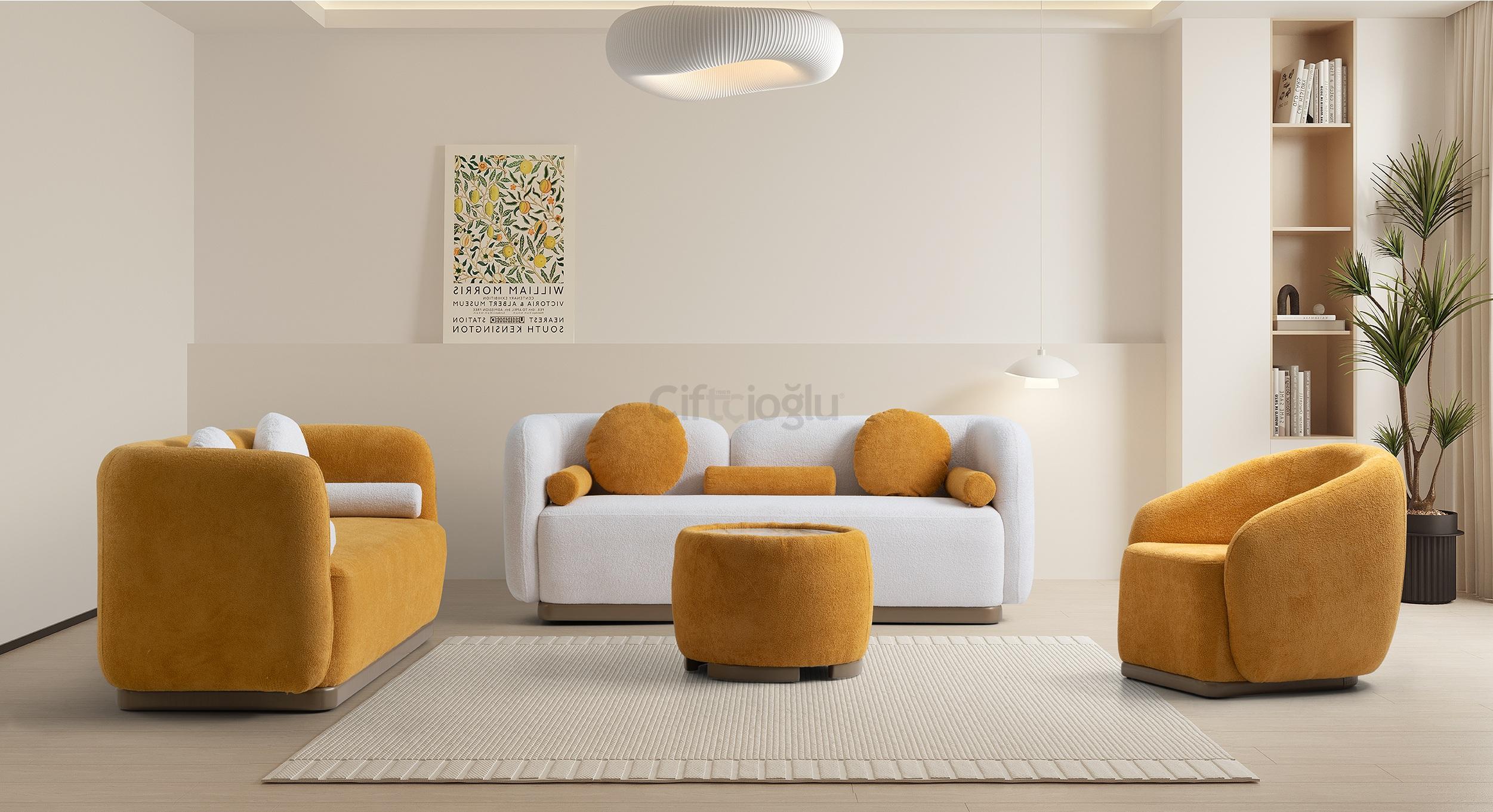 Alaçatı Koltuk Takımı