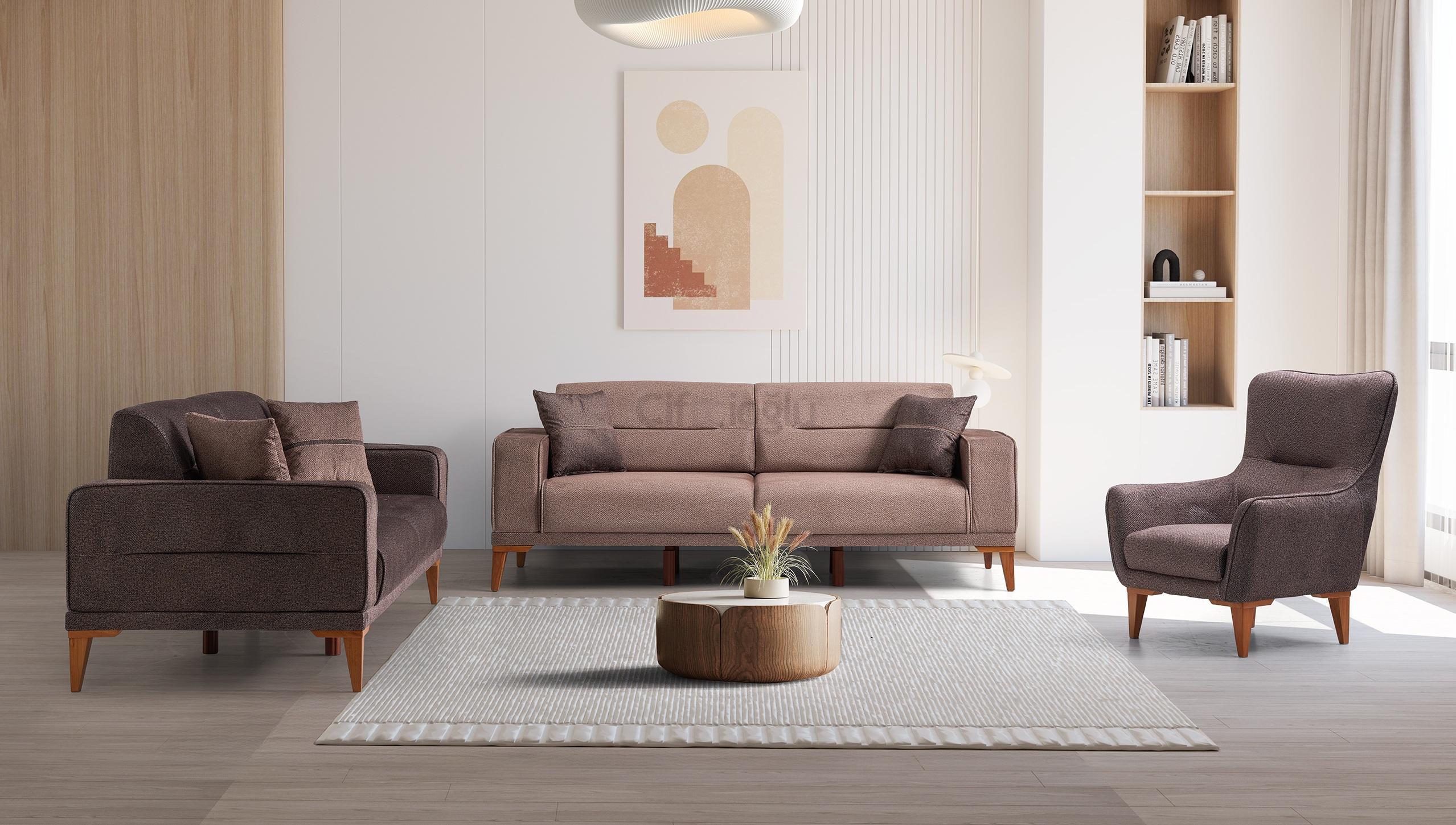 Bodrum Koltuk Takımı