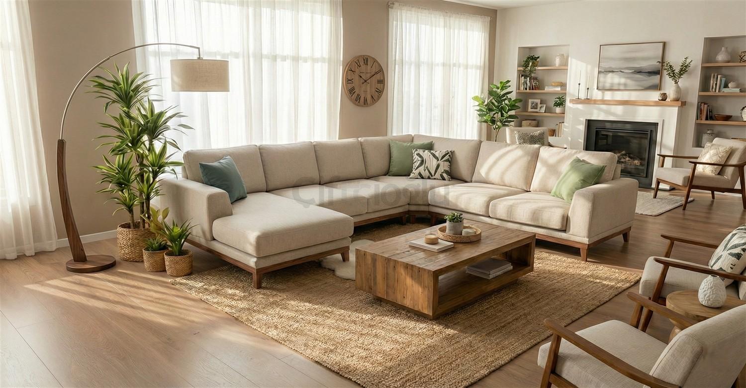 Bohem Maxi Köşe Takımı