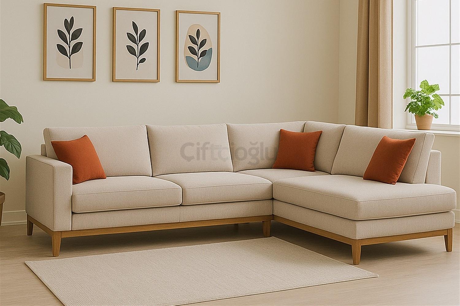 Boho+ Köşe Takımı