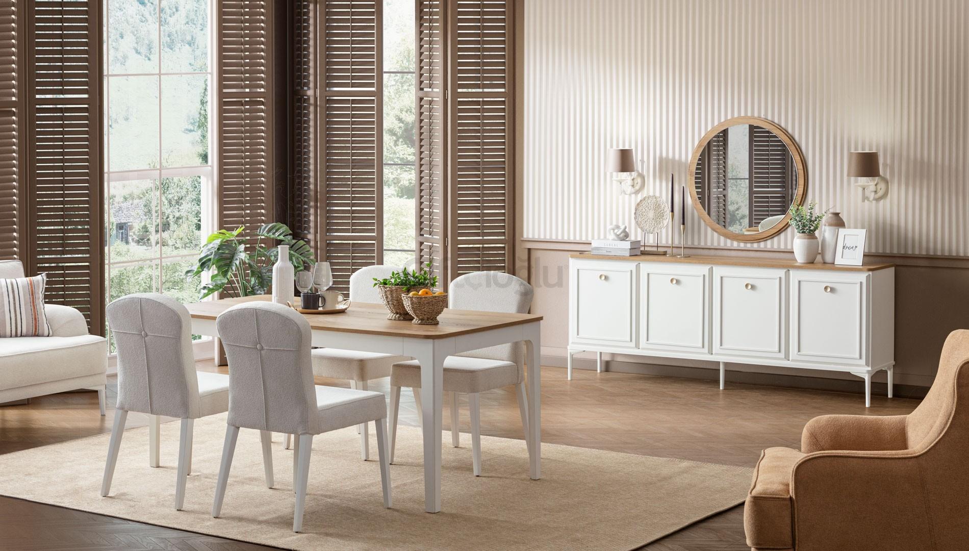 Country Yemek Odası