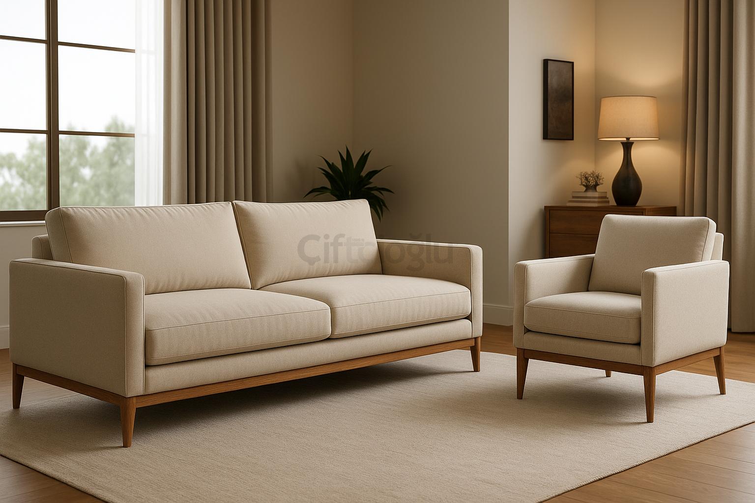 Nordic Koltuk Takımı